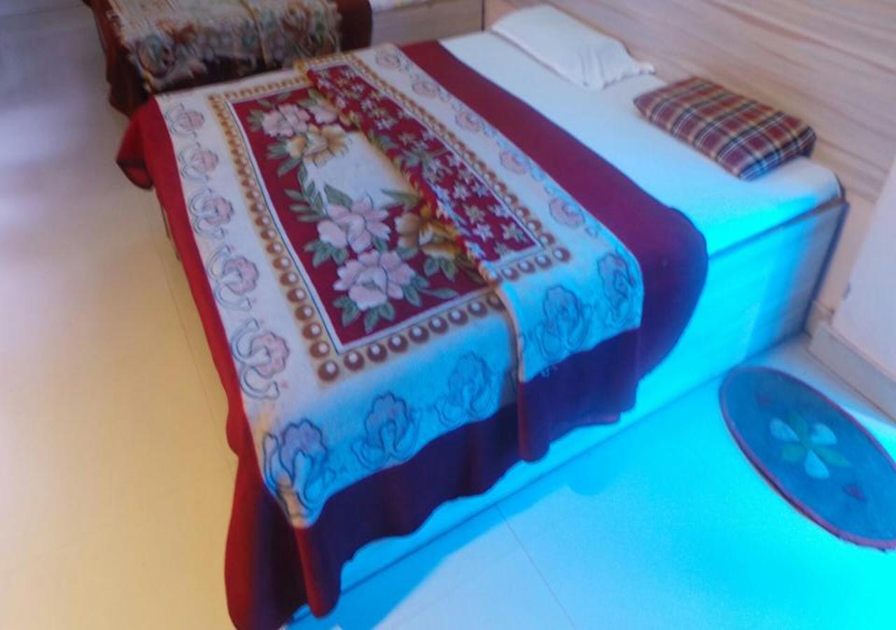 Hotel Ashoka Inn 马哈巴莱斯赫瓦尔 外观 照片